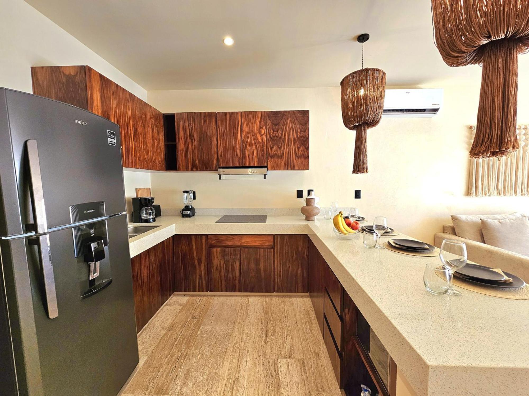 Loch Tulum Condos By Bunik Bagian luar foto