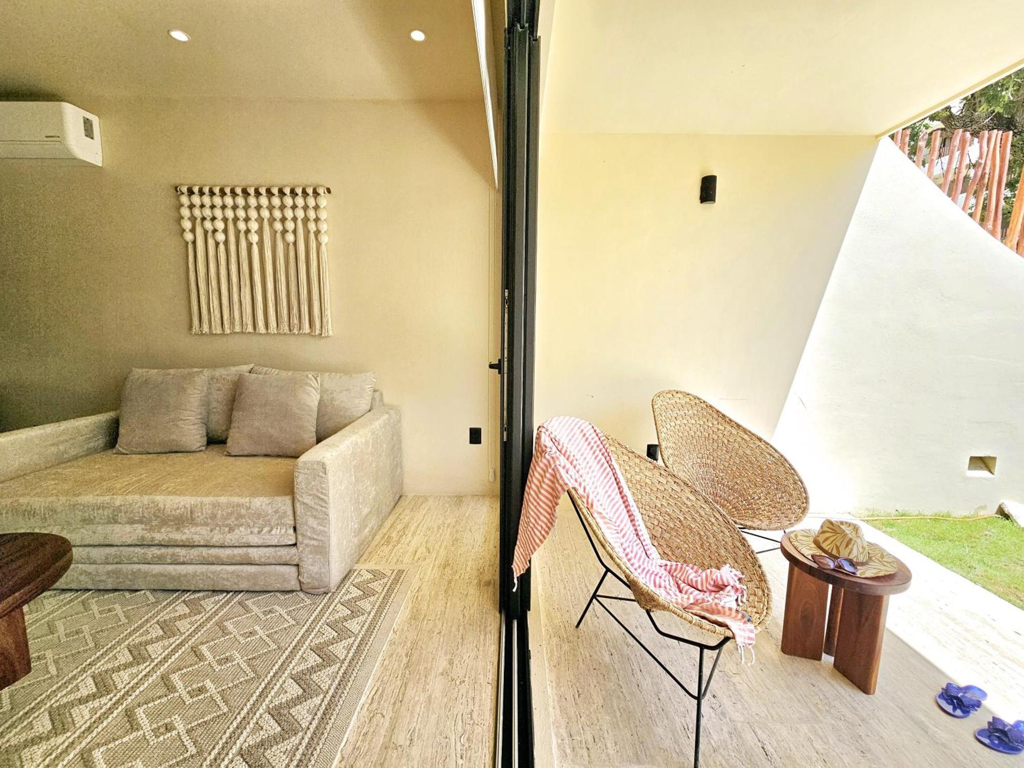Loch Tulum Condos By Bunik Bagian luar foto
