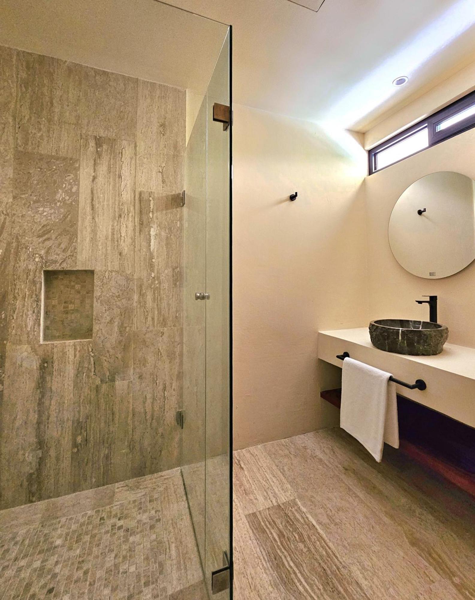 Loch Tulum Condos By Bunik Bagian luar foto