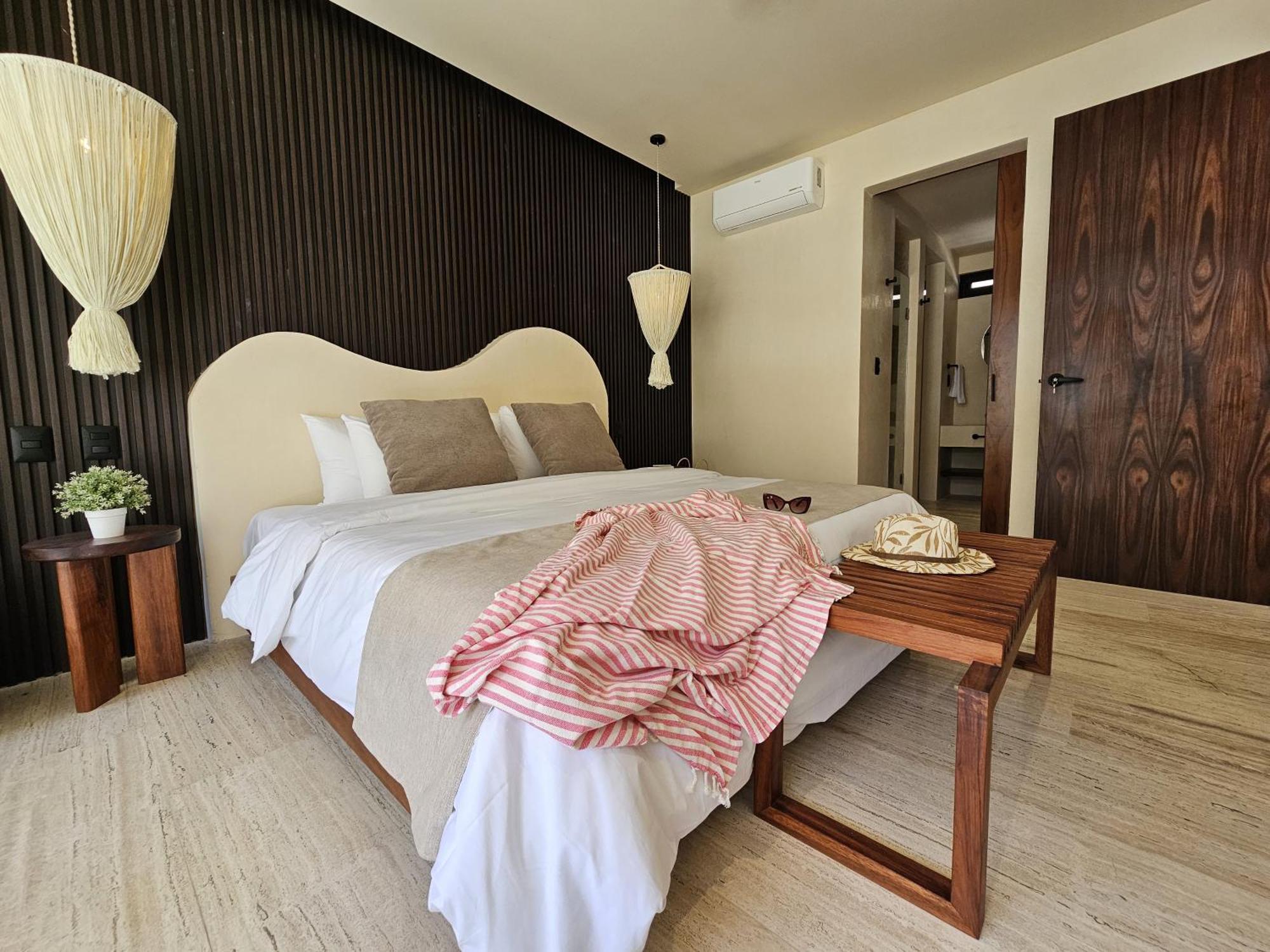 Loch Tulum Condos By Bunik Bagian luar foto